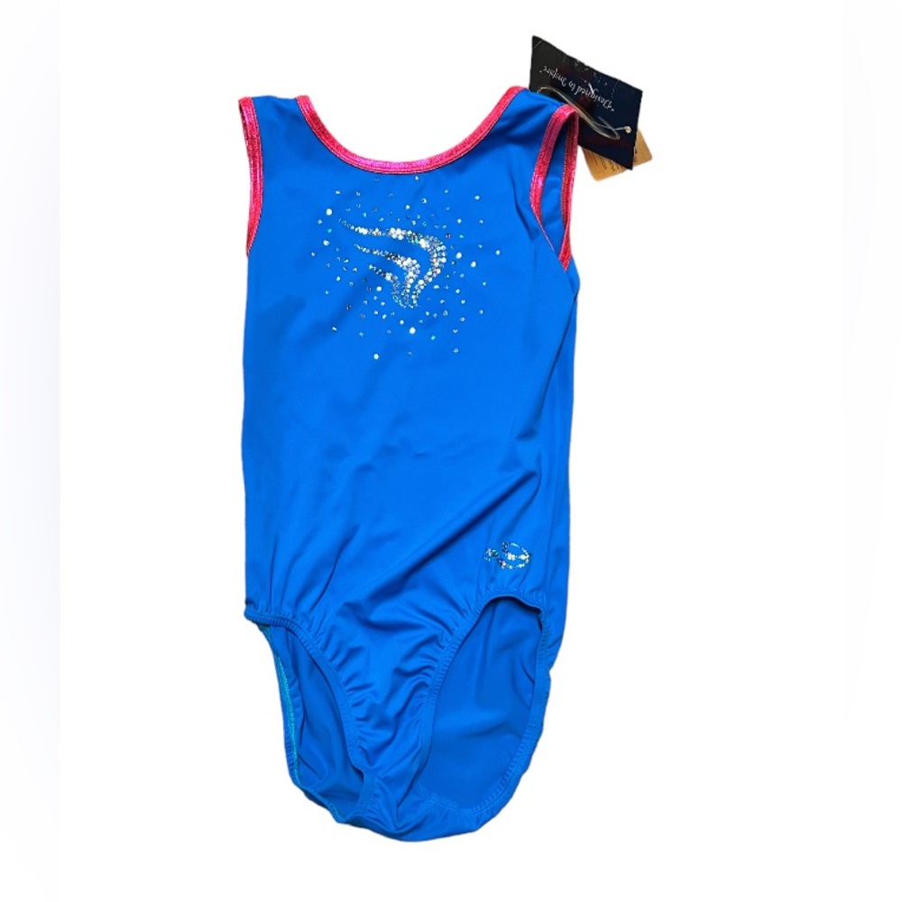 New! Gymnasticsโ leotard